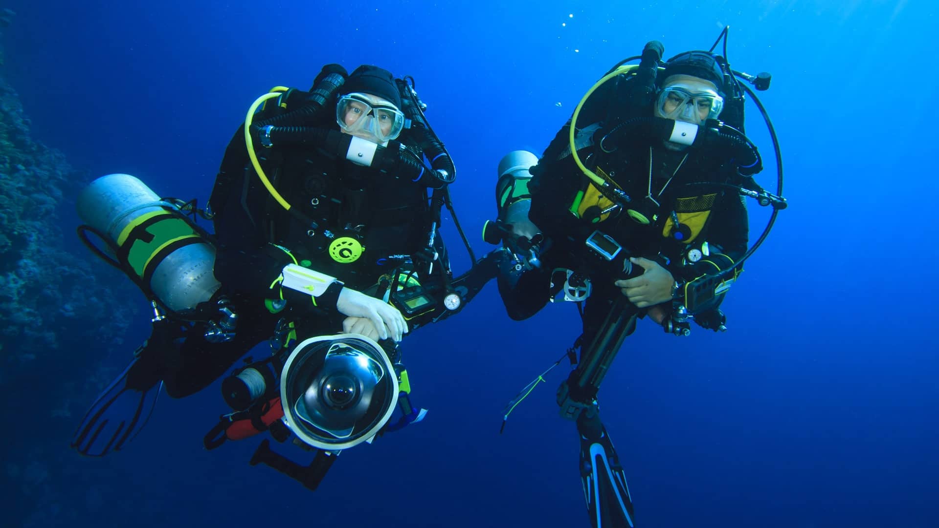 Foto: Deep Diving Kurs